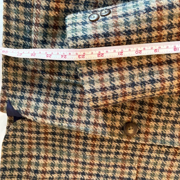 Liz Claiborne Houndstooth Blazer - Picture 8 of 10
